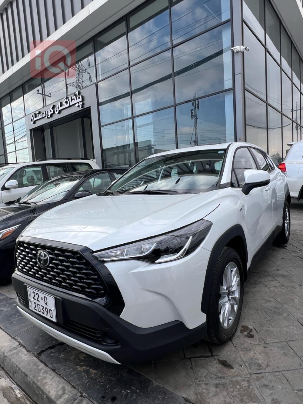 تويوتا كورولا كروس